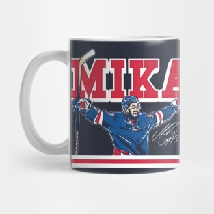 Mika Zibanejad Mika Mug